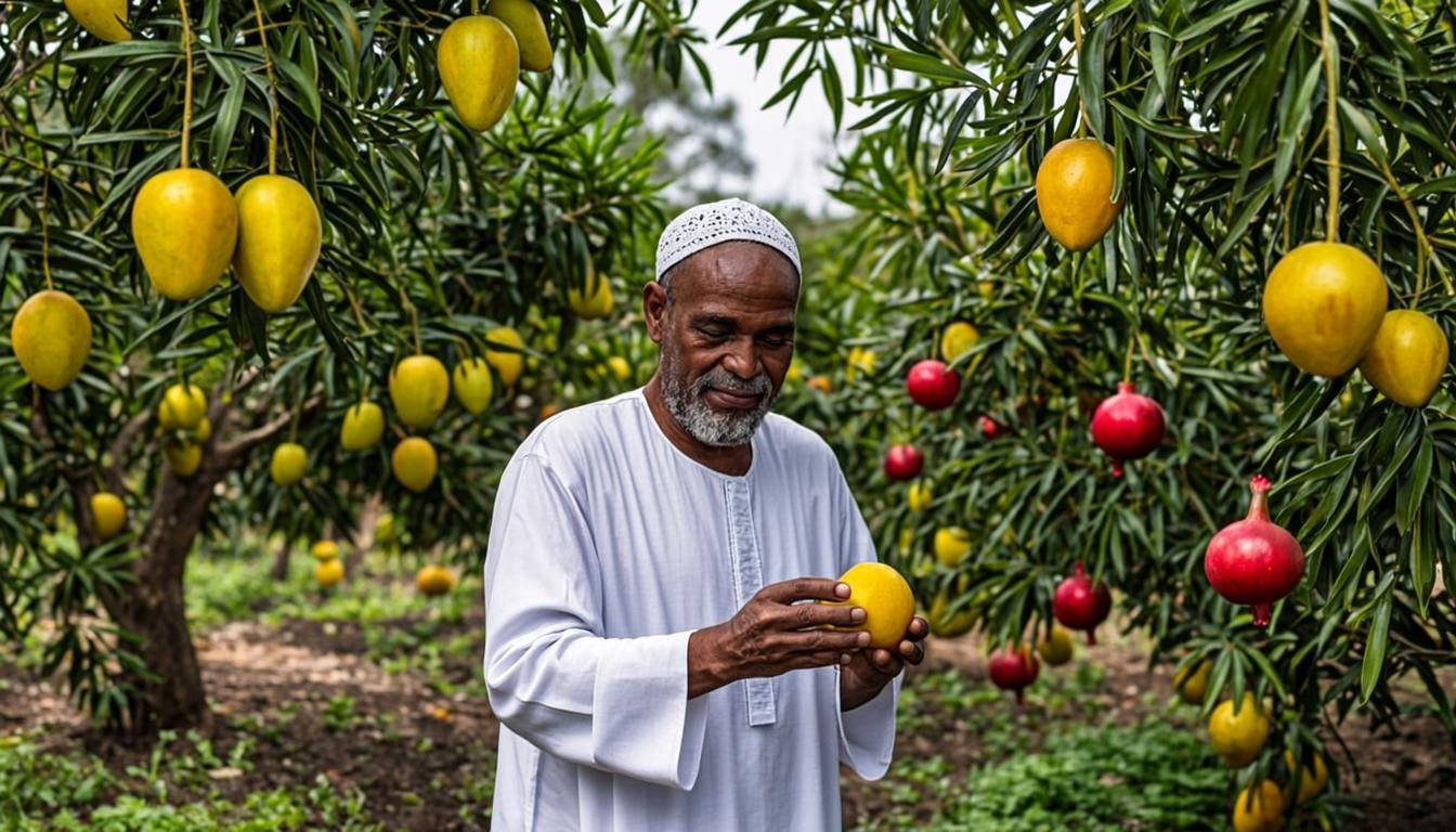 Culture Fruits — Ligue Islamique Agricole Primeur Or