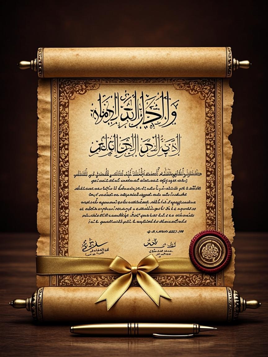 Certificat halal de la Ligue Islamique Agricole Primeur Or