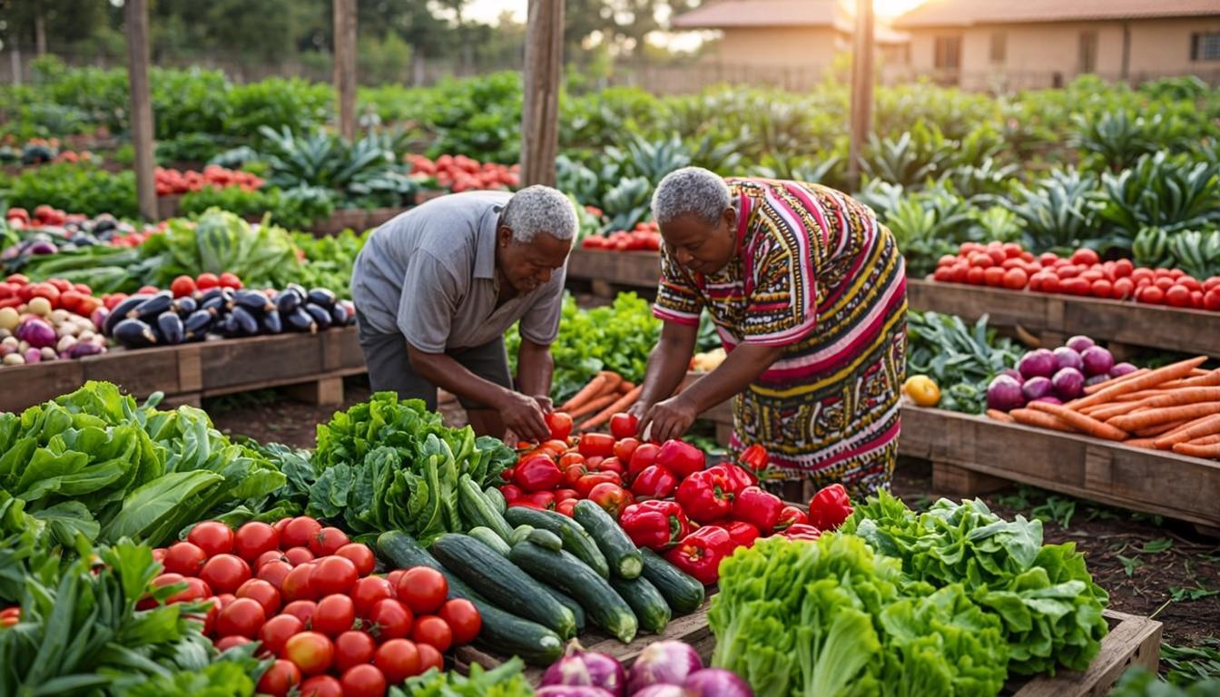 Culture Maraîchers — Ligue Islamique Agricole Primeur Or