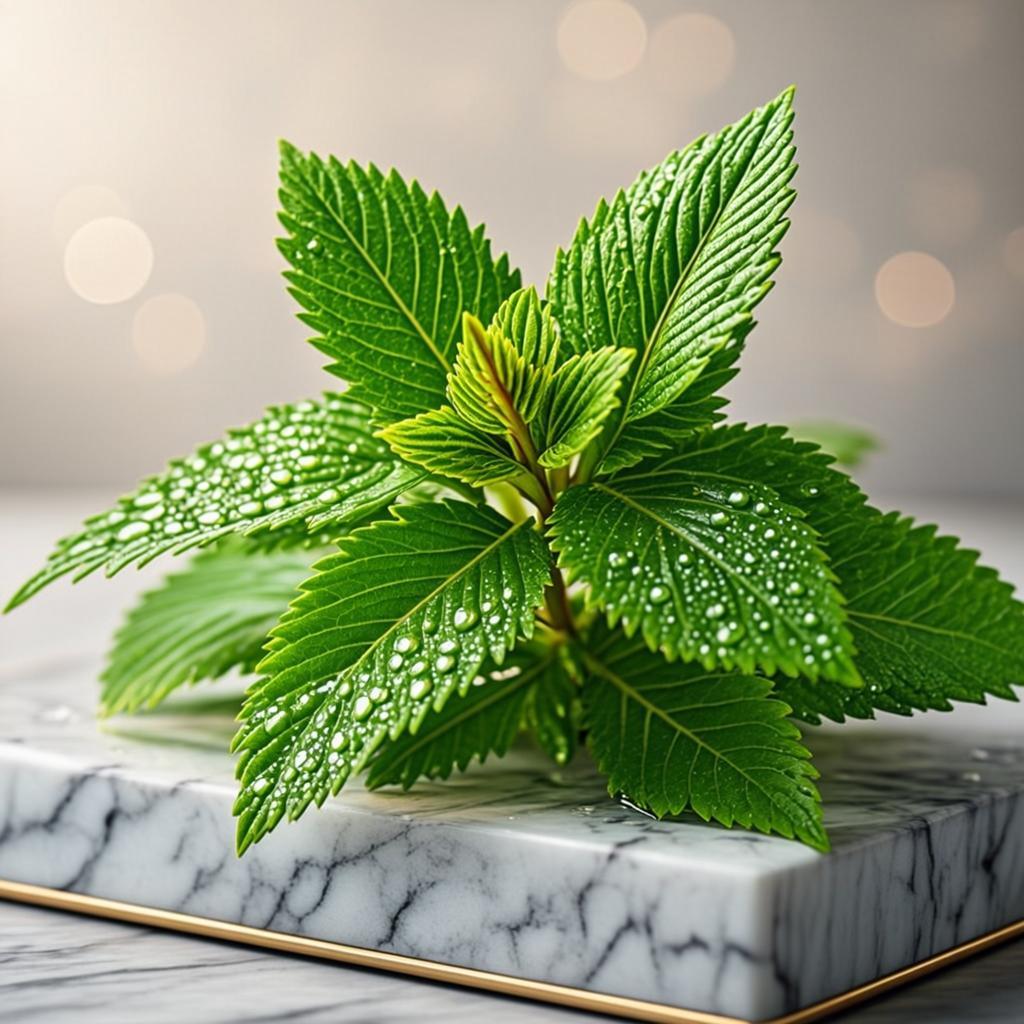 Culture Nana (menthe) — Ligue Islamique Agricole Primeur Or